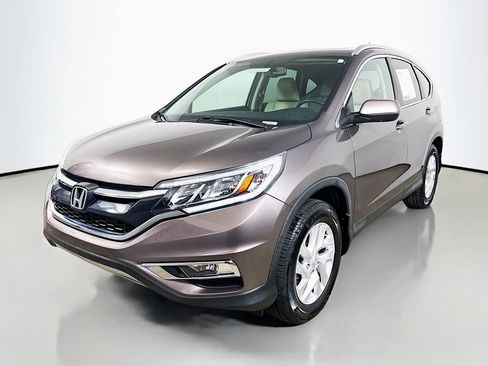 Used 2016 Honda CR-V EX-L image 3