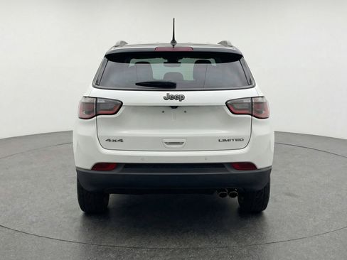 Used 2025 Jeep Compass Trailhawk AWD/4WD image 7