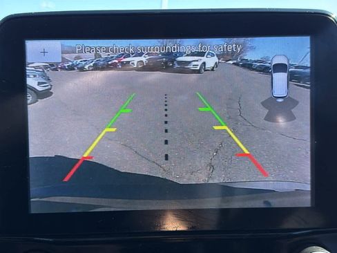 Used 2021 Ford EcoSport SE w/ SE Convenience Package image 19