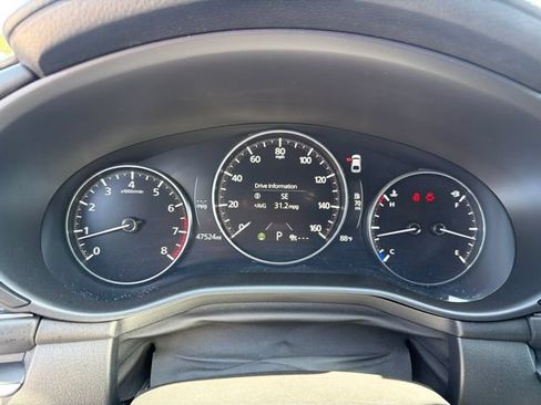 Used 2025 MAZDA MAZDA3 s Sport FWD image 9