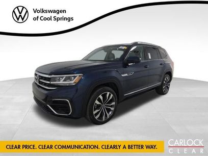Used 2023 Volkswagen Atlas SEL Premium