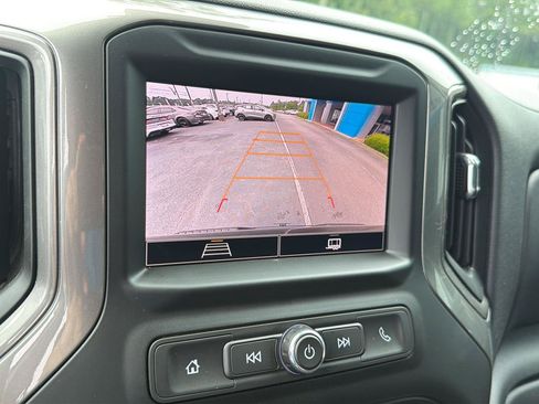Certified 2026 Chevrolet Silverado 1500 Custom Trail Boss AWD/4WD image 25