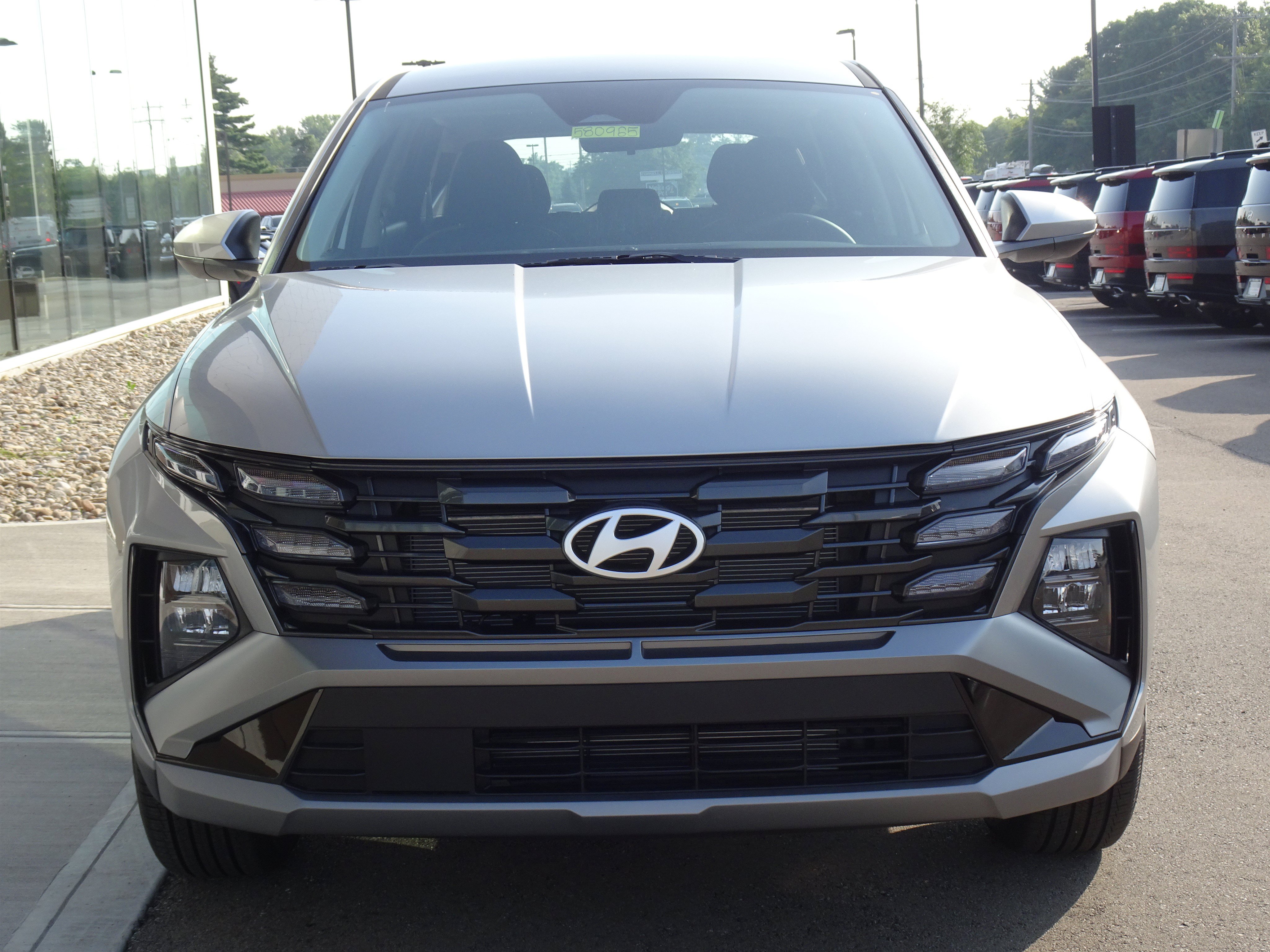New 2025 Hyundai Tucson SE AWD/4WD image 7