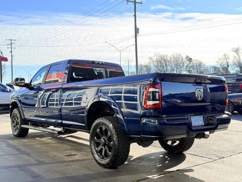 Used 2022 RAM 2500 Laramie w/ Night Edition image 5