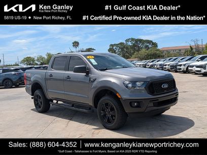 Used 2022 Ford Ranger XL w/ Equipment Group 101A High