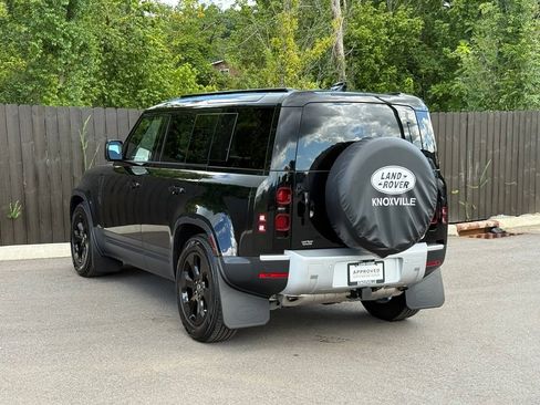 Certified 2025 Land Rover Defender 110 S AWD/4WD image 3