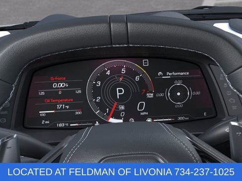 New 2024 Chevrolet Corvette Stingray image 18