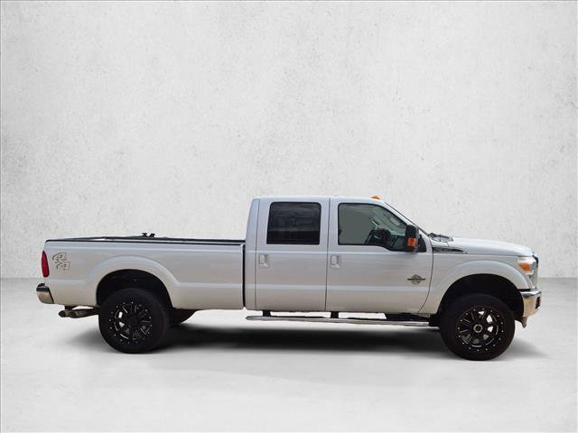Used 2011 Ford F350 Lariat w/ Lariat Interior Pkg AWD/4WD image 4
