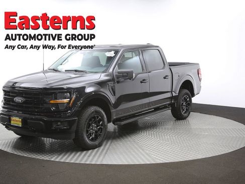 Used 2024 Ford F150 XLT w/ Equipment Group 302A MID AWD/4WD image 51