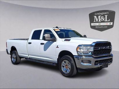 Certified 2024 RAM 2500 Tradesman w/ Chrome Appearance Group