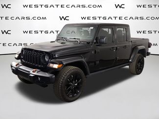 Used 2025 Jeep Gladiator Mojave AWD/4WD 360° Tour