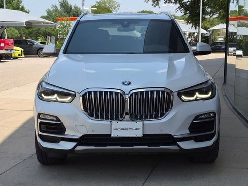 Used 2020 BMW X5 xDrive40i w/ Convenience Package AWD/4WD image 6