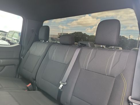 Used 2024 Ford F150 STX w/ Mobile Office Package RWD image 16