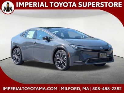 New 2024 Toyota Prius Limited