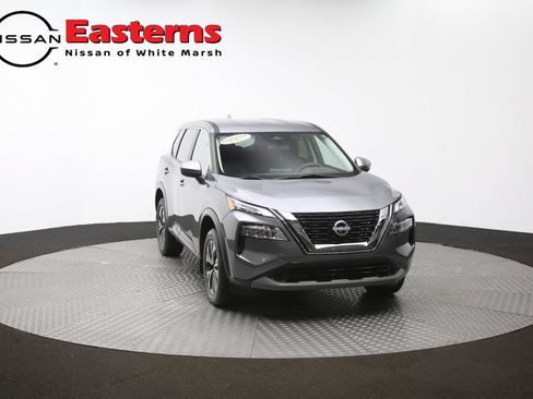 Used 2023 Nissan Rogue SV AWD/4WD image 52