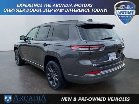 New 2026 Jeep Grand Cherokee L Limited AWD/4WD image 3