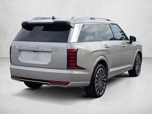 New 2026 Hyundai Palisade Calligraphy image 2