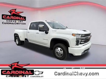Used 2023 Chevrolet Silverado 3500 High Country w/ Safety Package II