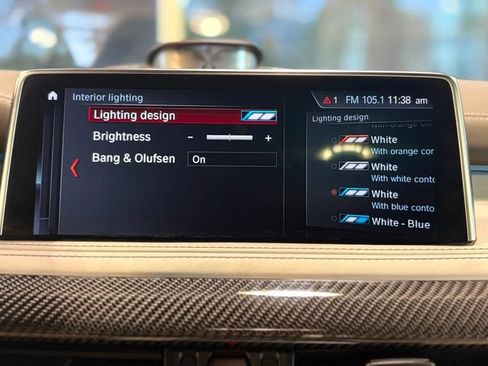 Used 2018 BMW X5 M image 34