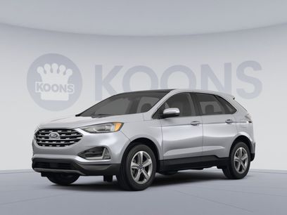 Used 2022 Ford Edge SEL w/ Convenience Package