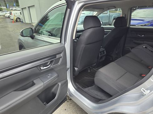 Certified 2025 Honda CR-V LX image 15