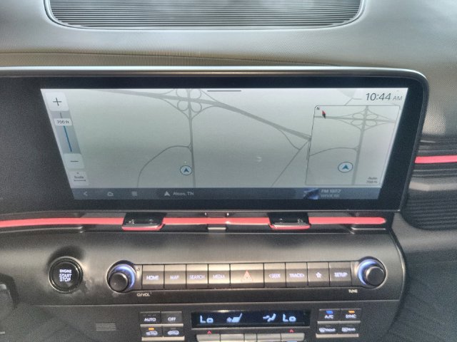 Used 2024 Hyundai Kona N Line AWD/4WD image 18