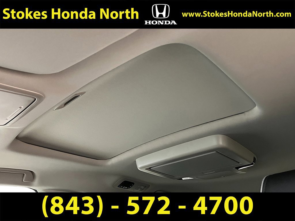 New 2027 Honda Odyssey Elite image 23