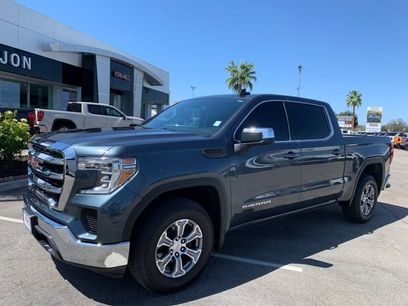 Certified 2019 GMC Sierra 1500 SLE w/ SLE Value Package
