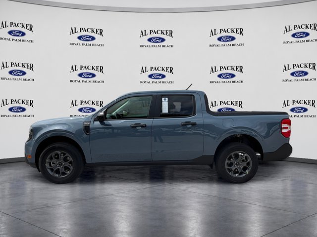 New 2026 Ford Maverick XLT w/ XLT Luxury Package FWD image 10