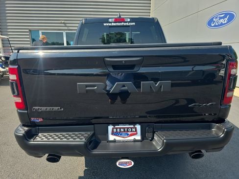 Used 2022 RAM 1500 Rebel w/ Level 1 Equipment Group AWD/4WD image 8