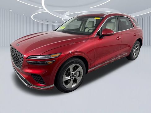 Certified 2026 Genesis GV70 2.5T Select AWD/4WD image 8