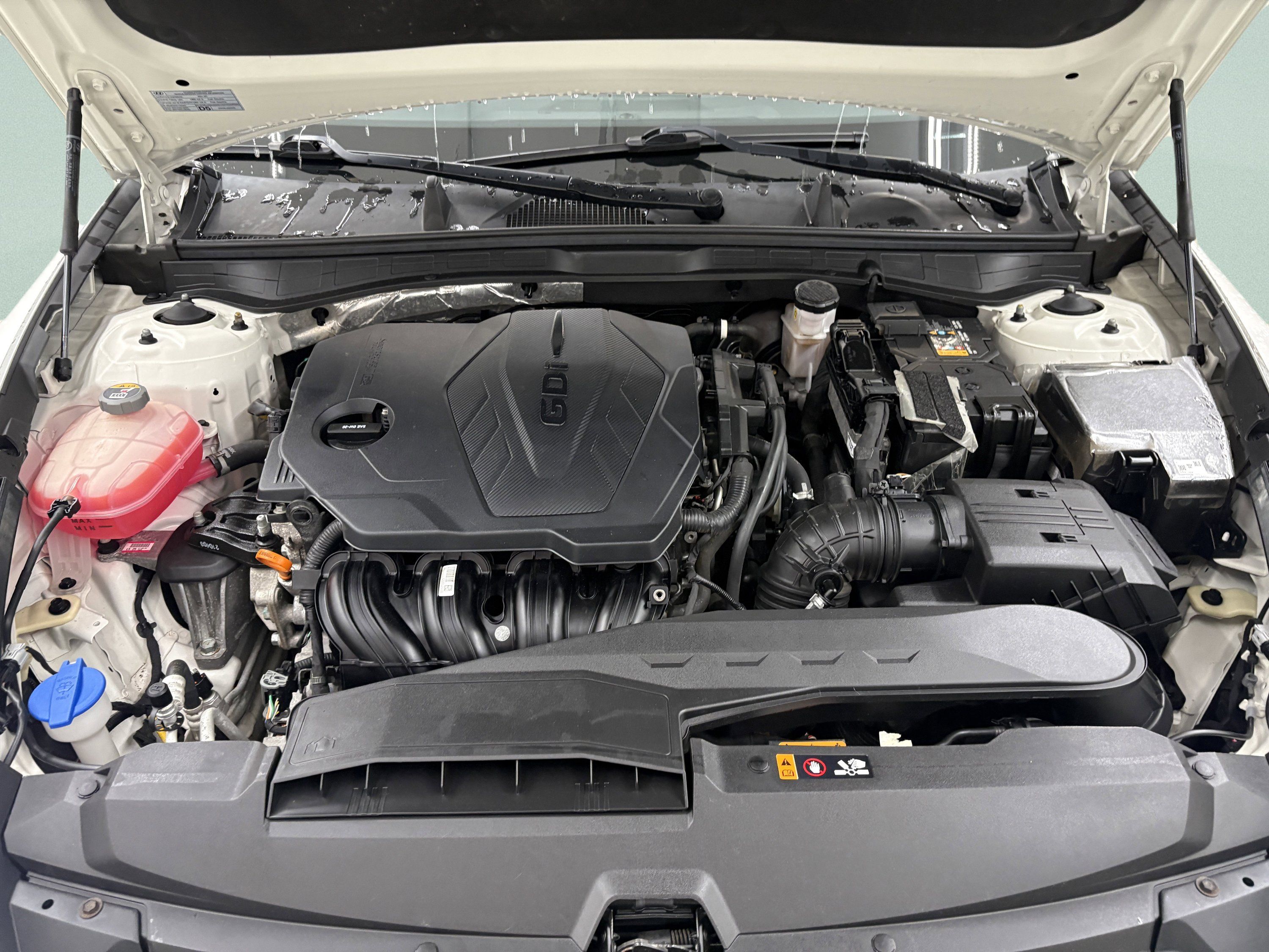 Used 2021 Hyundai Sonata SEL FWD image 9