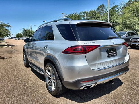 Certified 2020 Mercedes-Benz GLE 350 image 6