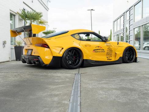 Used 2020 Toyota Supra Premium image 11