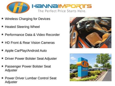 Used 2023 Chevrolet Corvette Stingray Preferred Conv w/ 2LT image 11