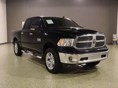 Used 2018 RAM 1500 Big Horn