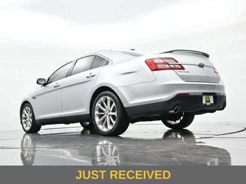 Certified 2019 Ford Taurus Limited AWD/4WD image 17