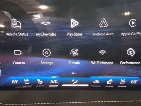 Used 2026 Chevrolet Corvette Stingray Premium Conv w/ Z51 Performance Package image 23