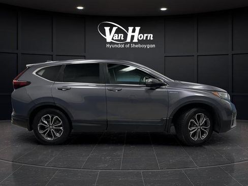 Used 2022 Honda CR-V EX-L image 2