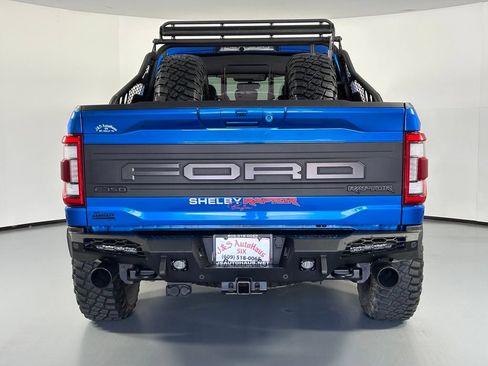 Used 2021 Ford F150 Raptor w/ Equipment Group 801A High AWD/4WD image 6
