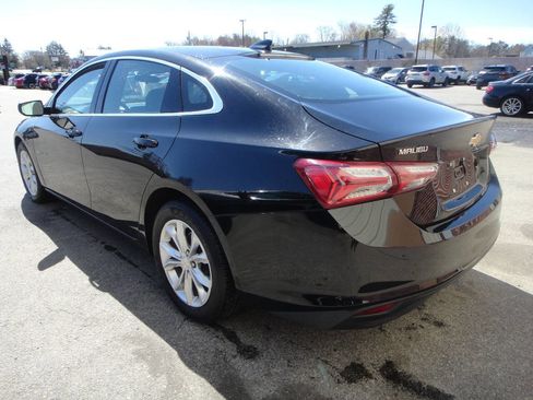Used 2022 Chevrolet Malibu LT image 6