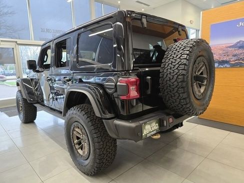 Used 2025 Jeep Wrangler Unlimited Rubicon 392 AWD/4WD image 30