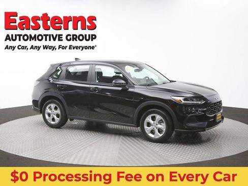 Used 2023 Honda HR-V LX image 46