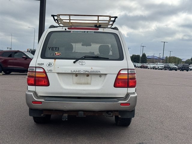 Used 1998 Toyota Land Cruiser AWD/4WD image 6