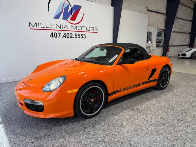 Used 2008 Porsche Boxster S RWD image 50