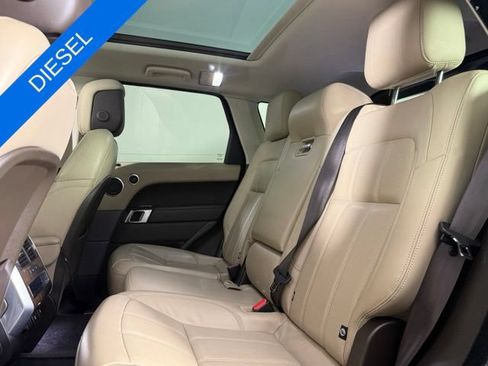 Used 2020 Land Rover Range Rover Sport HSE AWD/4WD image 24