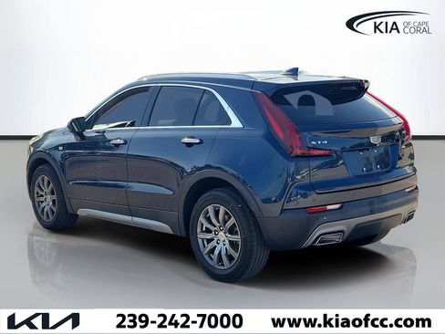 Used 2019 Cadillac XT4 Premium Luxury FWD image 4