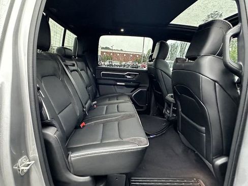 New 2025 RAM 1500 Laramie w/ Sport Appearance Package image 18