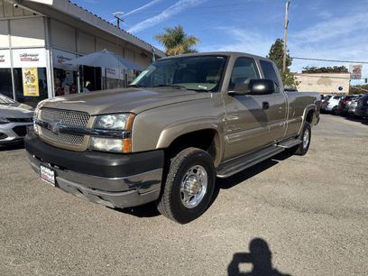 Used 2004 Chevrolet Silverado 2500 LS