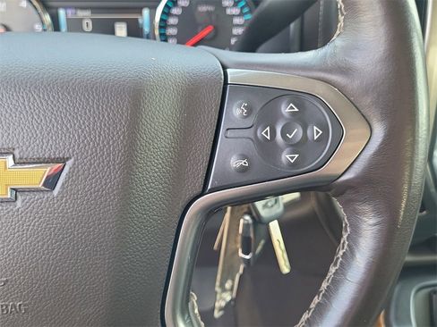 Used 2018 Chevrolet Silverado 1500 LTZ w/ LTZ Plus Package image 15